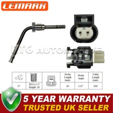 Lemark Exhaust Gas Temperature