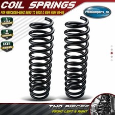 2x Coil Springs Front
