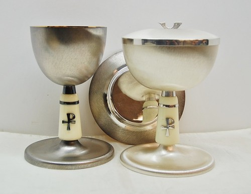 New 4 silver florentine - new, 7