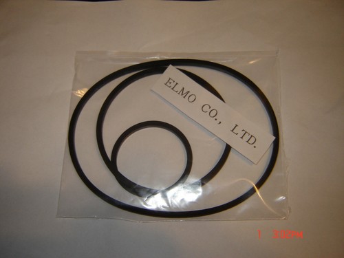 Elmo 1200hd belt set super - st-1200hd,
