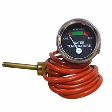 Water Temperature Gauge Meter