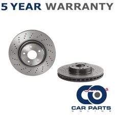 Brake Disc Front CPO Fits