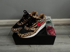 USED - Nike Air Max 1 Atmos Animal Pack 2.0 - UK 8