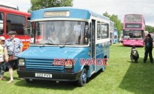 Photo birkenhead bus d22 - photo, pvs