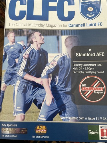 Cammell laird stamford - laird, v