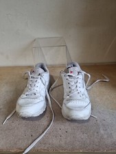 RBK Reebok White Sneakers