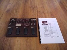 Korg Toneworks G4 Rotary Speaker Simulator Guitar Effect Pedal