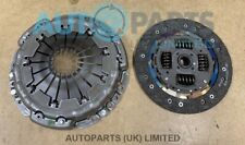 624 3476 09 NEW GENUINE 2 PIECE LUK CLUTCH KIT FOR INTERSTAR MASTER VIVARO MOVAN