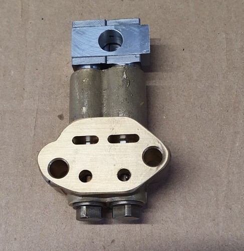 Triumph unit oil pump 9421 - unit, 70-9421
