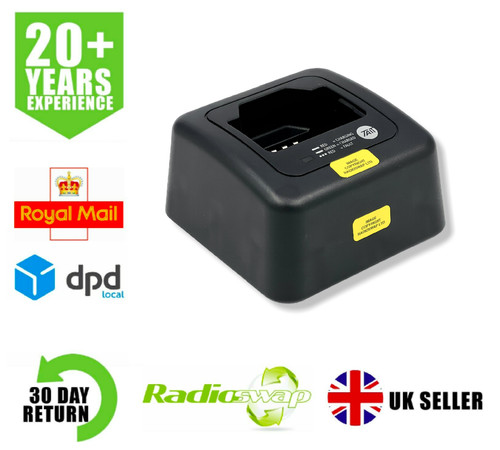 Tait tpb 001 single charger - tpb-ch-001,