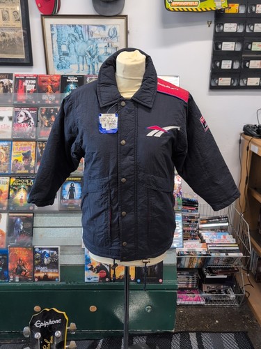 Vintage 1996 reebok - reebok, coat