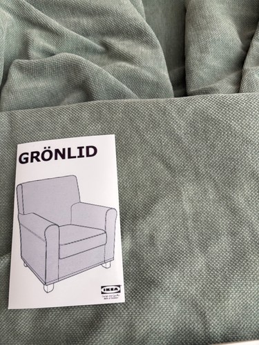 Ikea gronlid cover - gronlid,