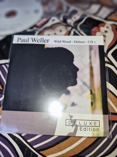 Paul weller wild wood deluxe - weller,