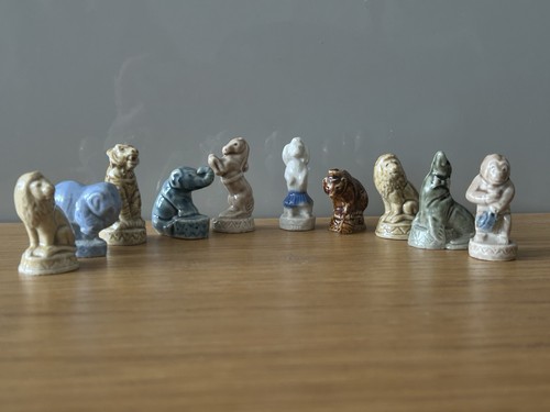 Wade whimsies circus figures - wade,