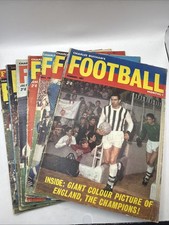 Charles Buchanan 1960s