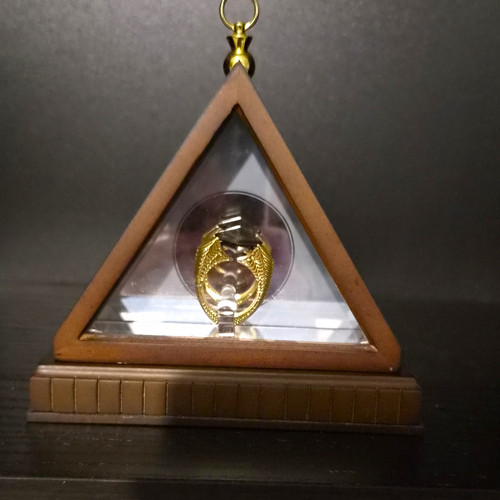 Gaunt ring harry - (horcrux),