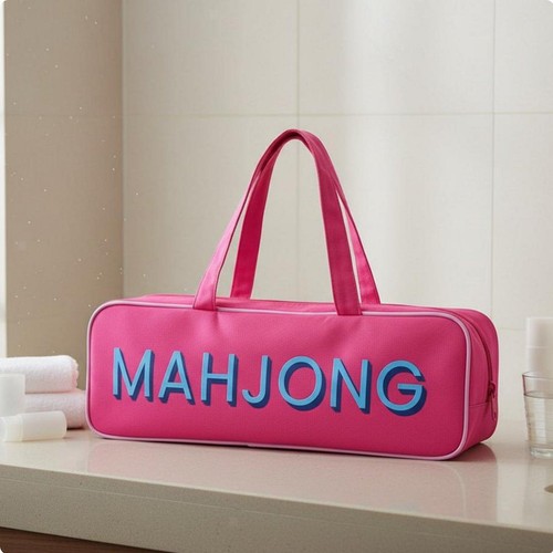 Mahjong table stand - , with