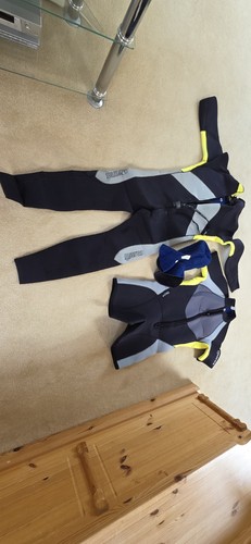 Mares wet suit - , full