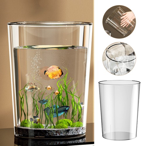 Clear shatterproof desktop - clear,