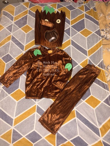 Kids stickman dress - stickman, up