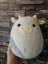 Squishmallow Caedia The Cow