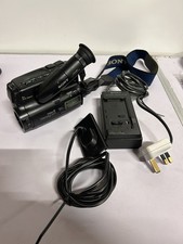 Sony CCD-TR105E Video 8