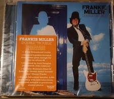Frankie Miller - Double Trouble New and Sealed Remastered Rock Candy CD
