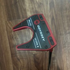 Odyssey RED SEVEN X 34" indoor