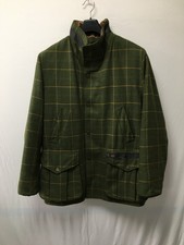 Dubarry Tweed Hunting Field Coat Shooting Jacket, Size XL