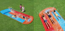 H2OGO Inflatable Water Slide