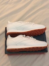Reebok Classic White Mens Size
