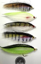 5 Pack of Predator Fishing