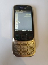 Nokia Classic 6303i - Matt