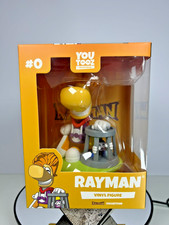 Youtooz : Rayman Legends Collection -[ Rayman #0 ] Vinyl Figure