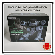 MODEROID RoboCop Model kit