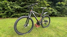 TREK 3500 Alpha 16” Mountain Bike Bontrager Tyres (WILL TAKE OFFERS)
