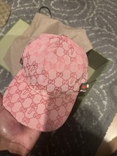 Gucci Cap Pink Palace Limited