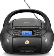 Hernido Portable Boombox with