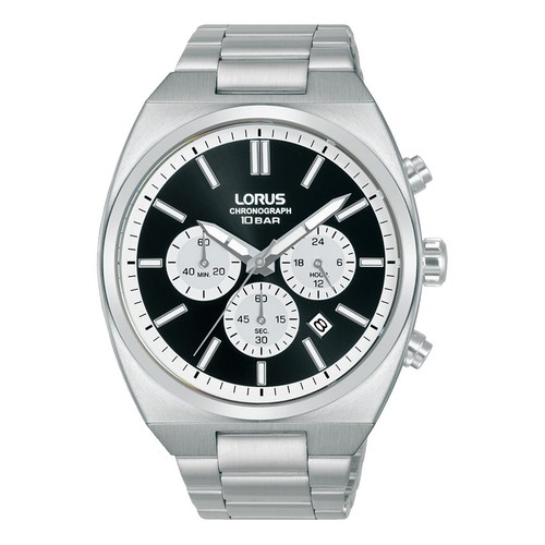 Lorus sports chronograph - chronograph, 43mm