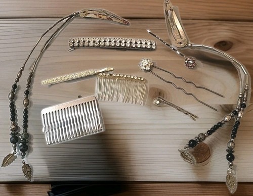 Vintage hair accessories - accessories,