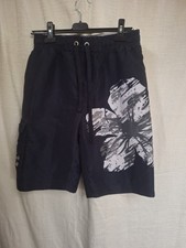Urban Spirit Men's Bermudas Floral Shorts Size XS