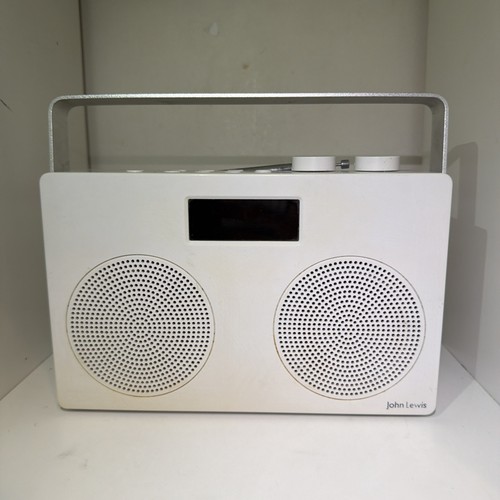 John lewis db470c - john, dab/fm