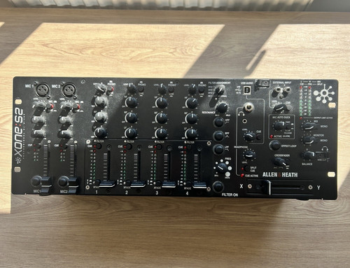 Allen heath xone - xone,