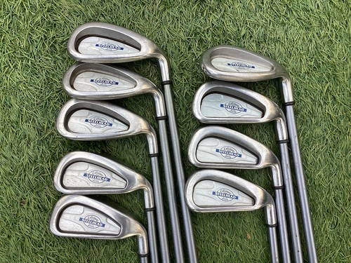 Callaway x14 iron set - iron,
