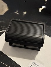 BMW E46 ashtray cover , Flexible rear roller