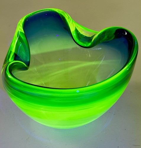Amazing glow blue lime - blue,,