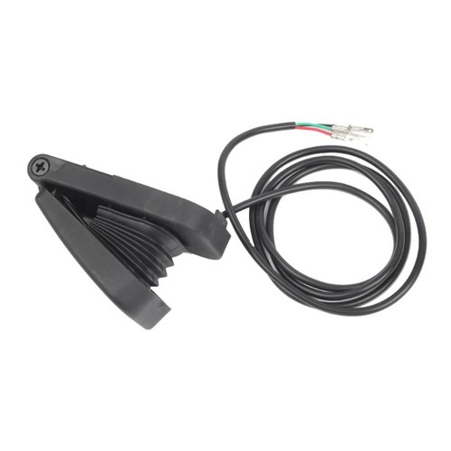 Throttle speed control pedal - throttle,