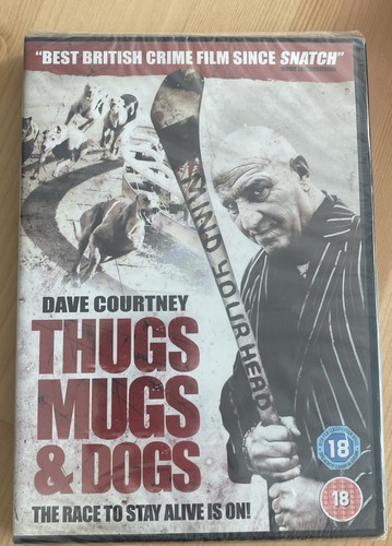 Thugs mugs dogs dvd new - mugs,