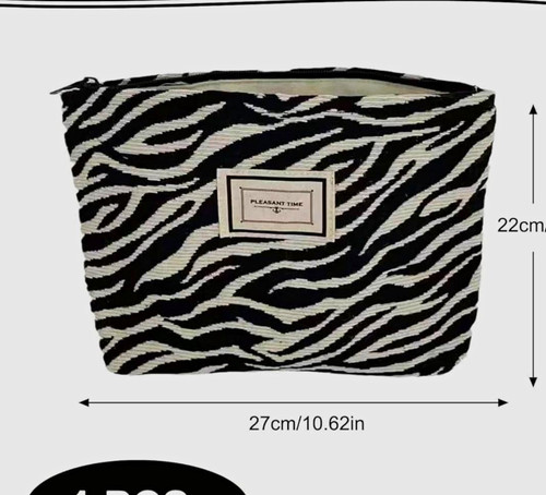Pleasant time zebra print - pleasant,
