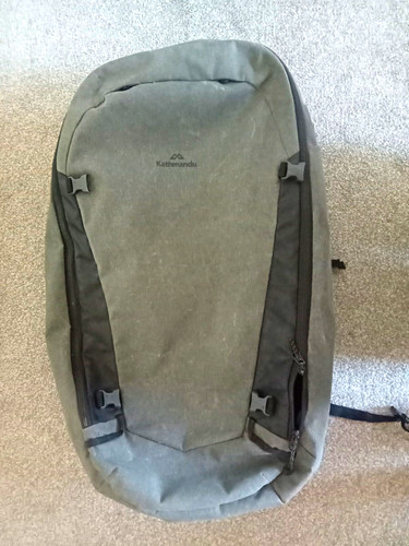 Kathmandu 65l rucksack - 65l,